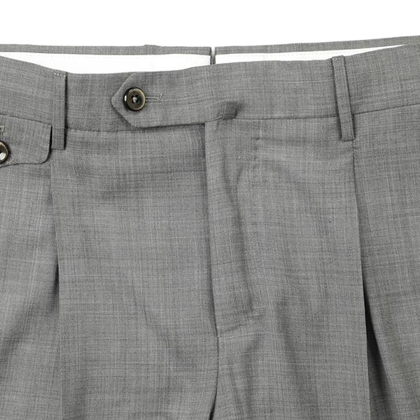美品✨PTトリノ GENTLEMAN FIT ストレッチ スラックス グレー L 楽天市場】ピーティートリノ PT TORINO GENTLEMAN FIT ウール